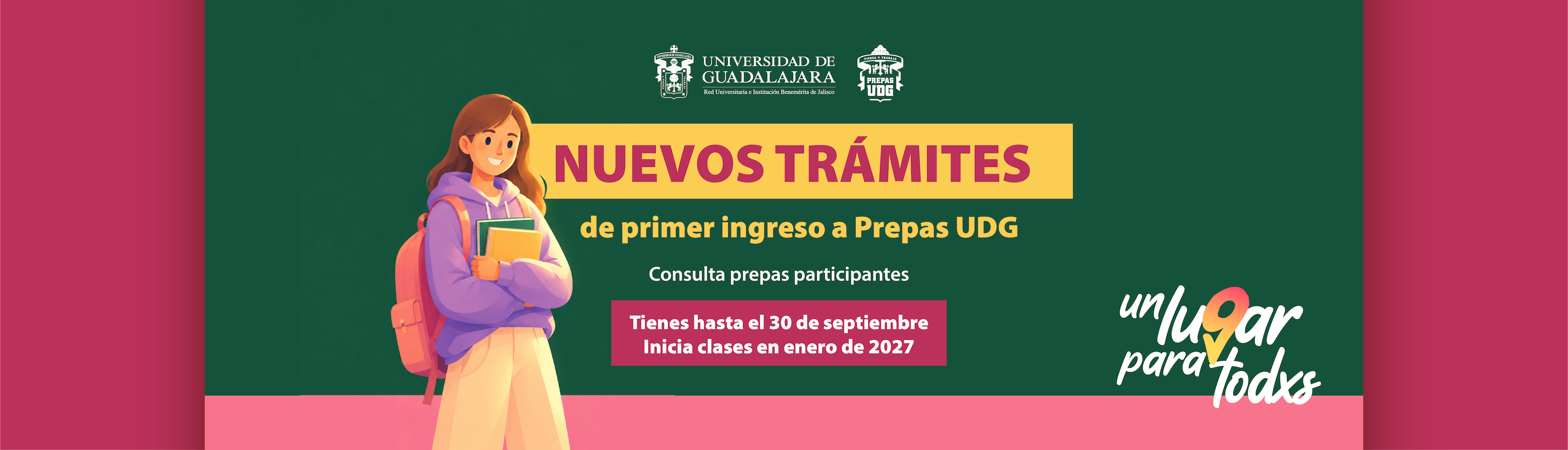Nuevos trámites