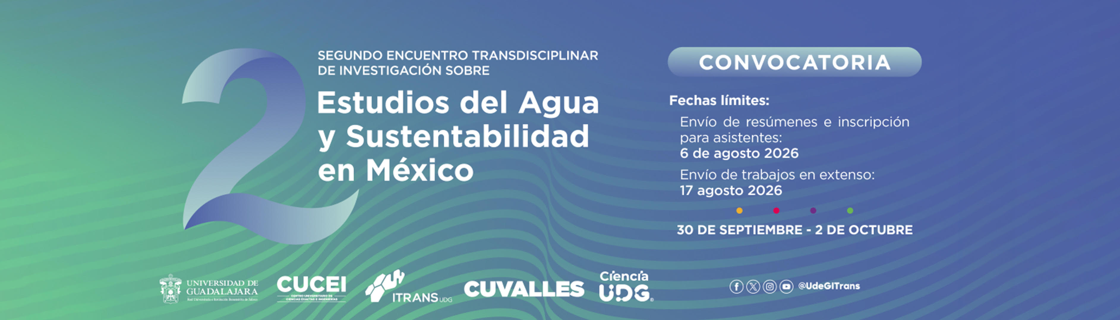 2do Estudio del Agua