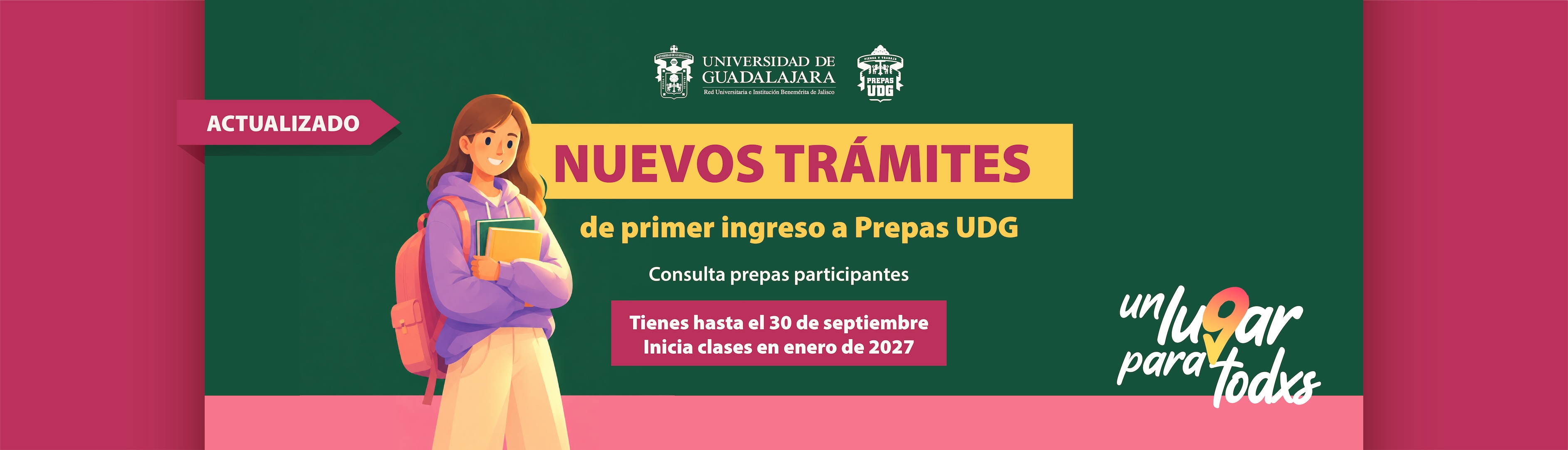 Nuevo trámite
