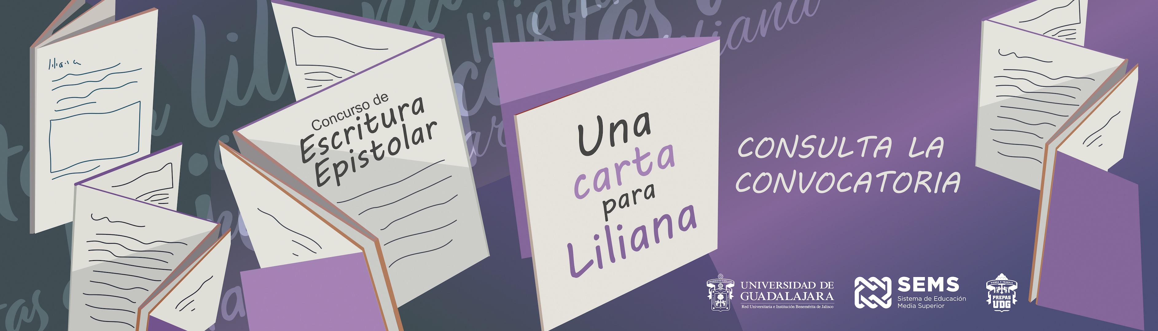 Concurso Escritura Epistolar