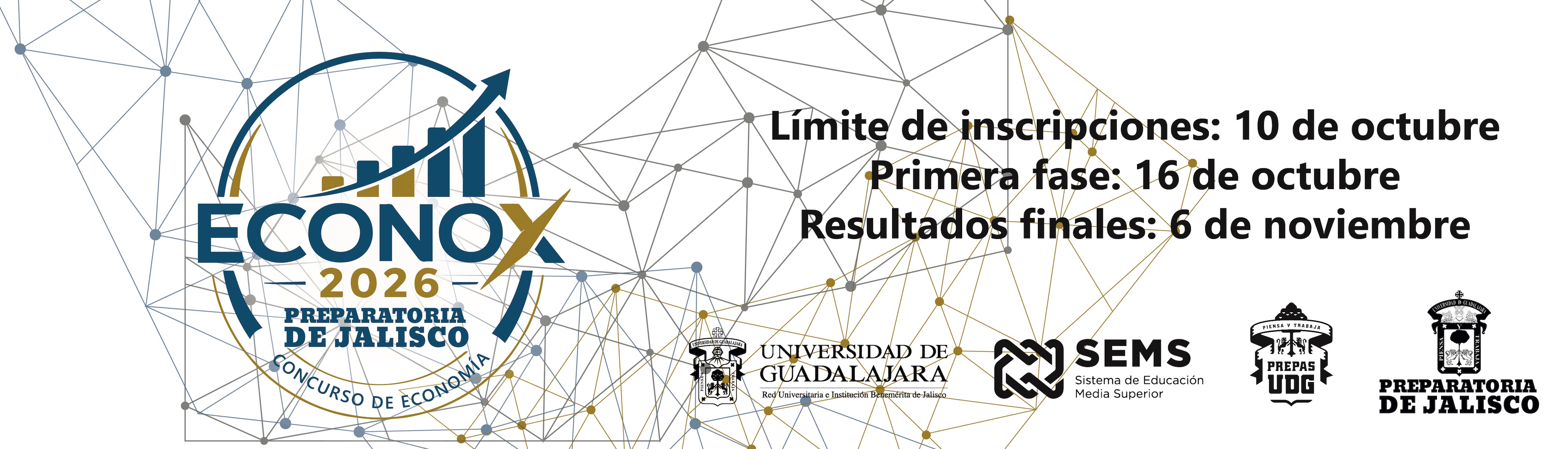 Convocatoria ECONOX 2026