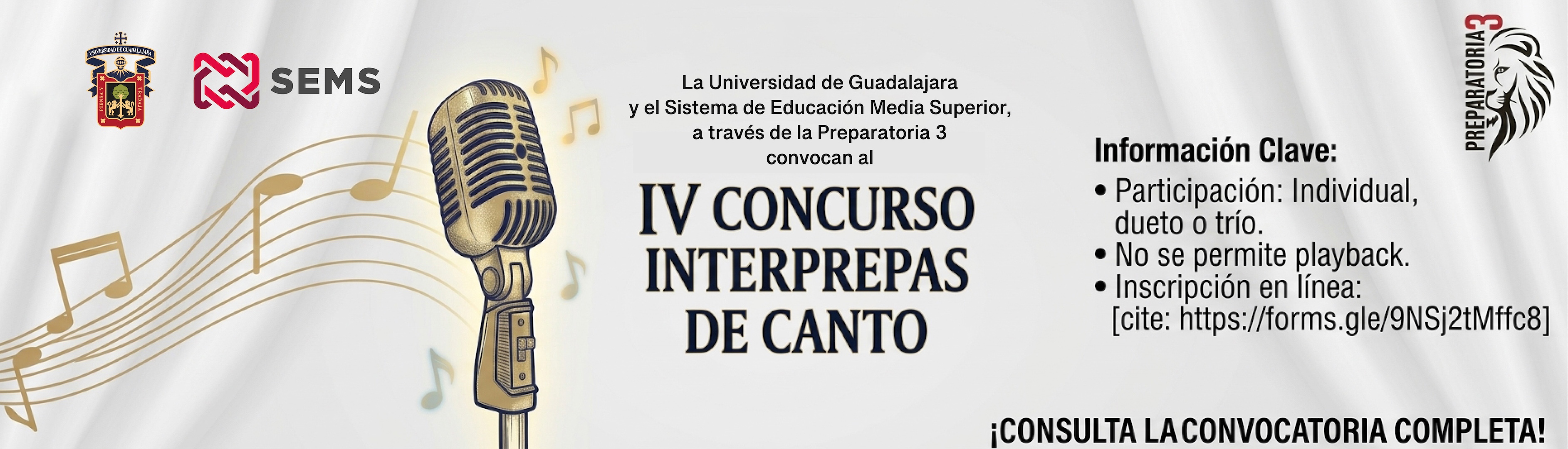 Convocatoria