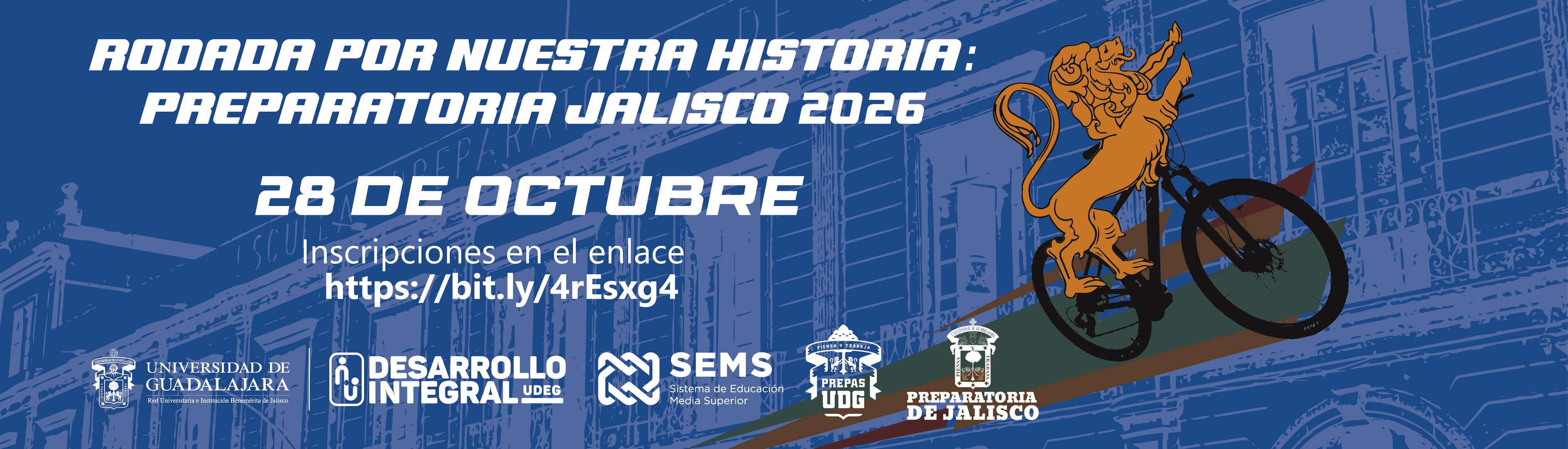 Rodada por nuestra Historia
