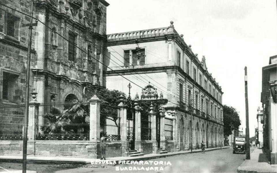 Templo de San Felipe Neri